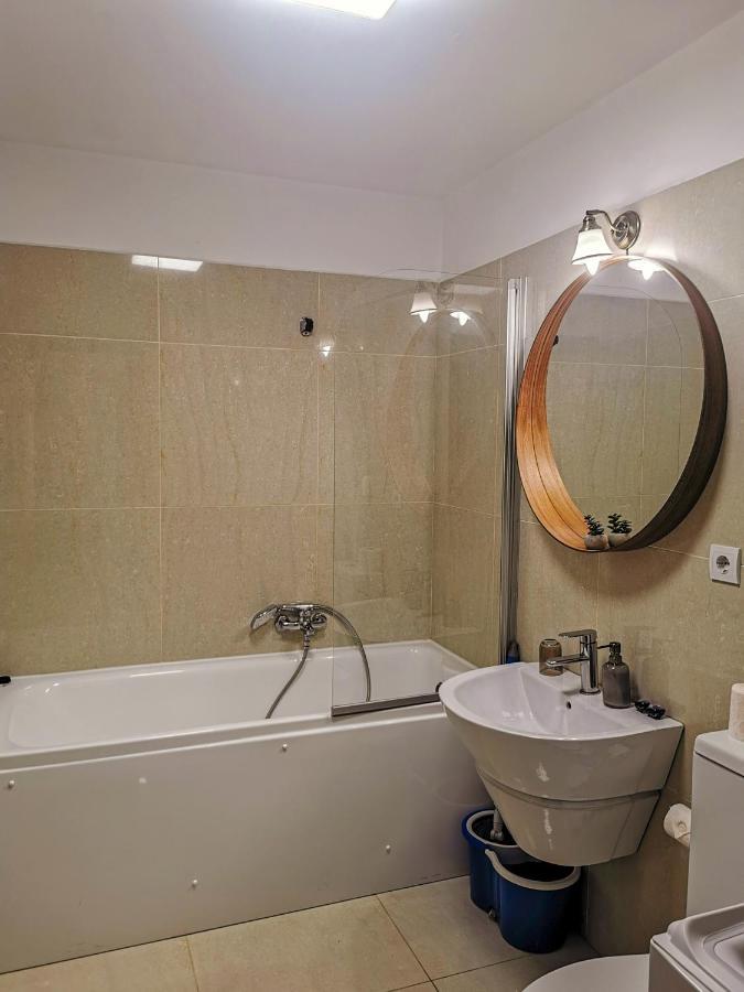 White Cloud Studio Apartament *