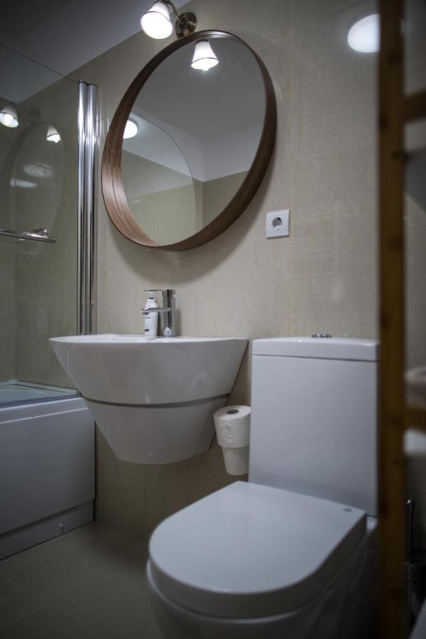White Cloud Studio Apartament *